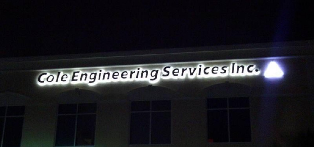 custom signs LED signage channel letter signs