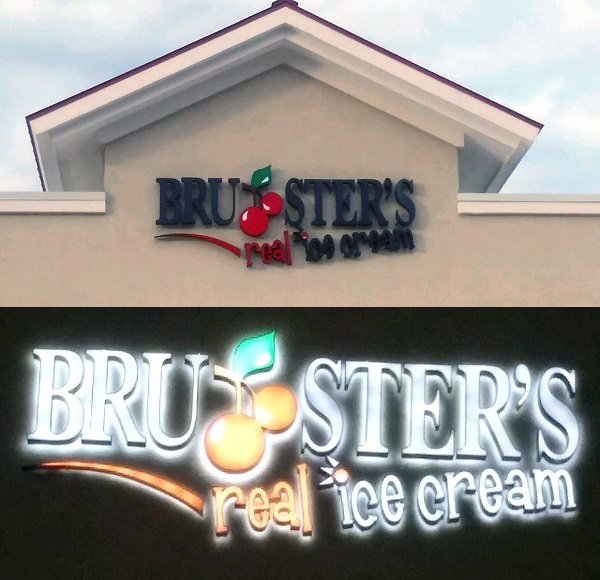 channel letters led signs