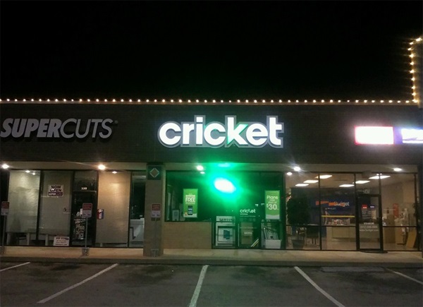 led channel letters signs