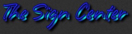 Austin Sign Company, LED channel letters, channel letter signs